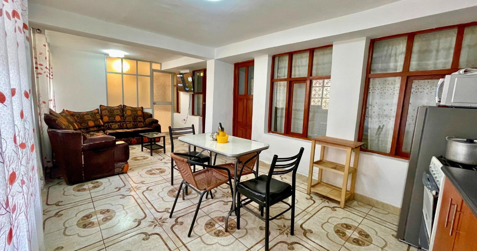 Apartamento Munay Host & Memories Pampa De La Alianza