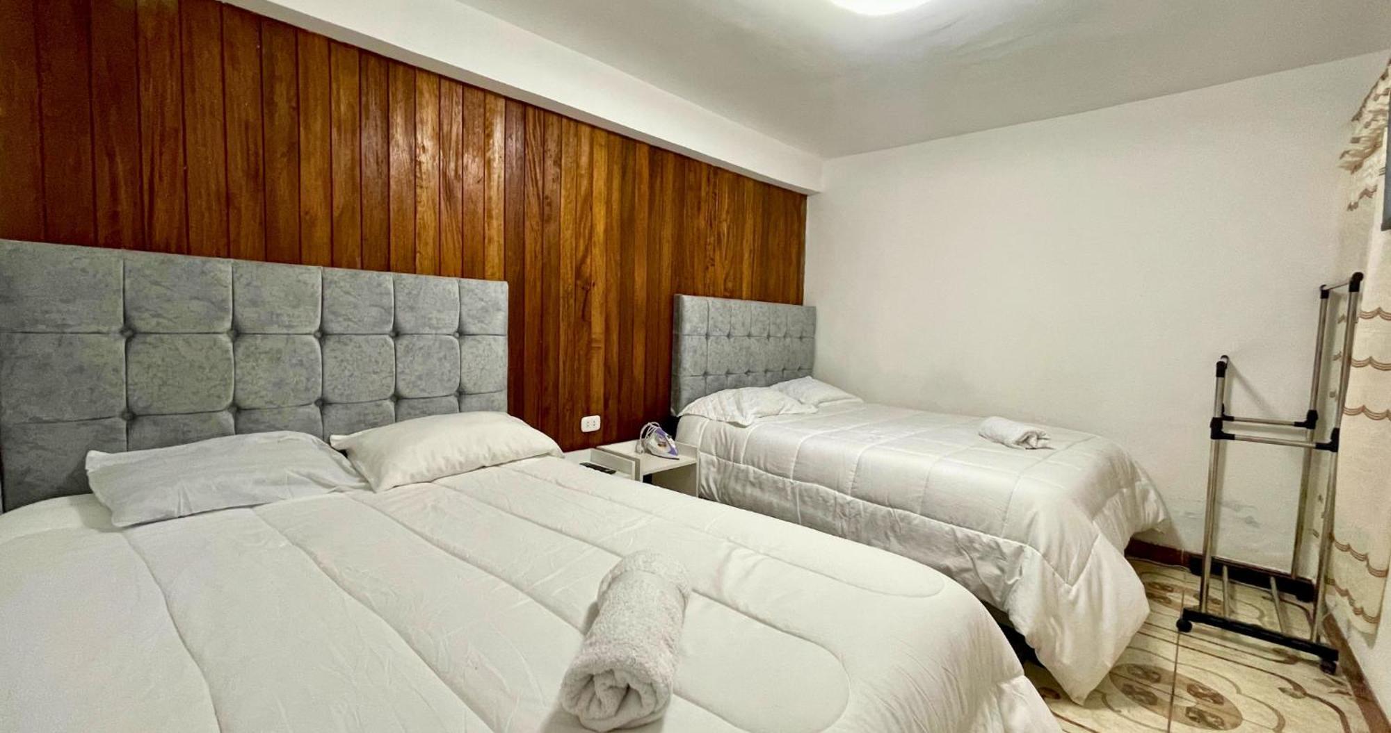 Munay Host & Memories Pampa De La Alianza Apartamento Cuzco