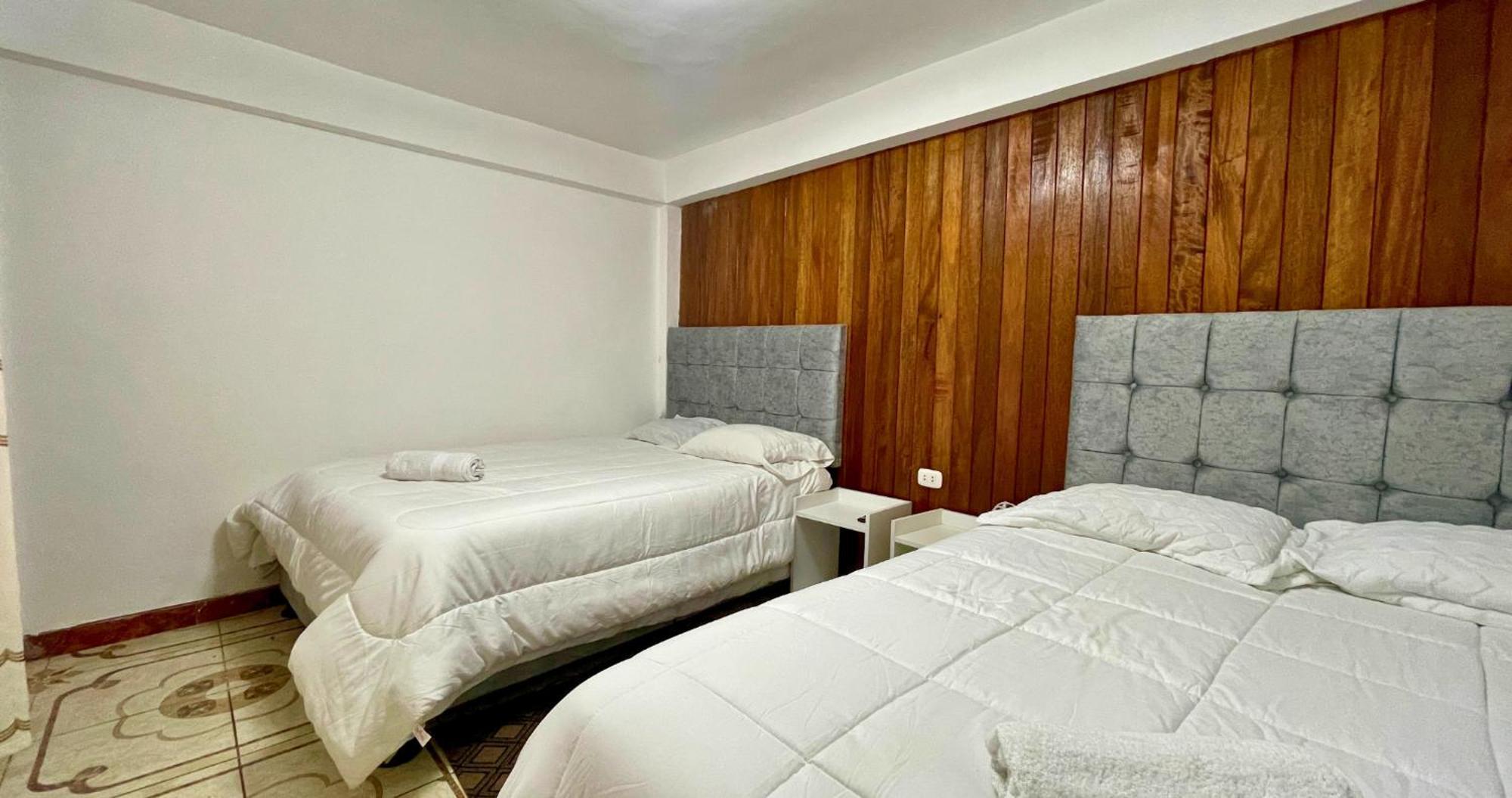 Munay Host & Memories Pampa De La Alianza Apartamento