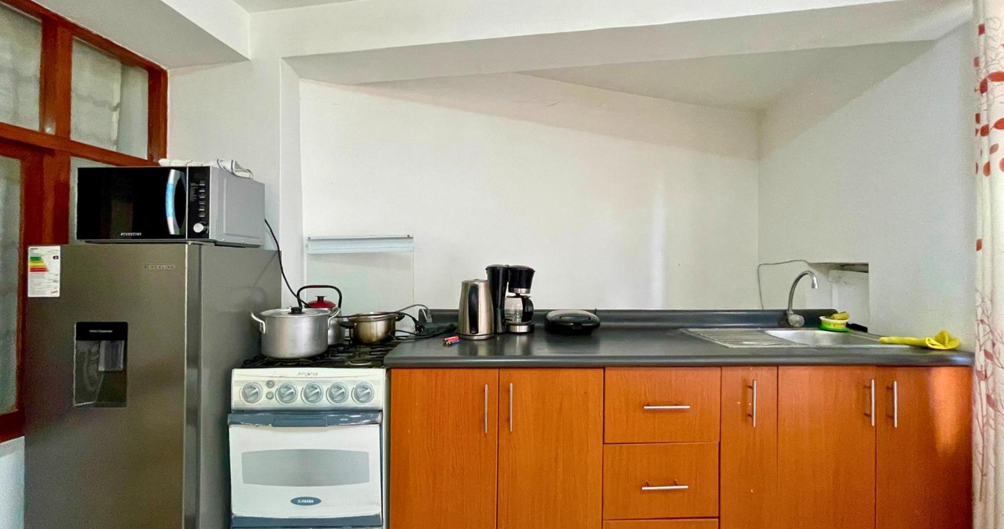 Apartamento Munay Host & Memories Pampa De La Alianza