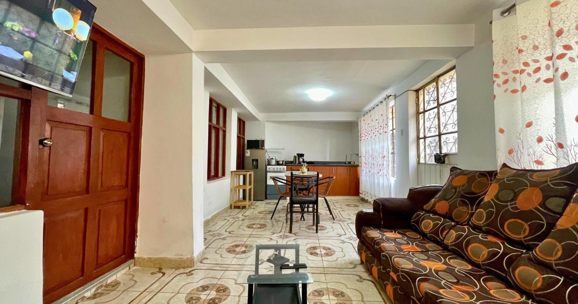 Munay Host & Memories Pampa De La Alianza Apartamento *