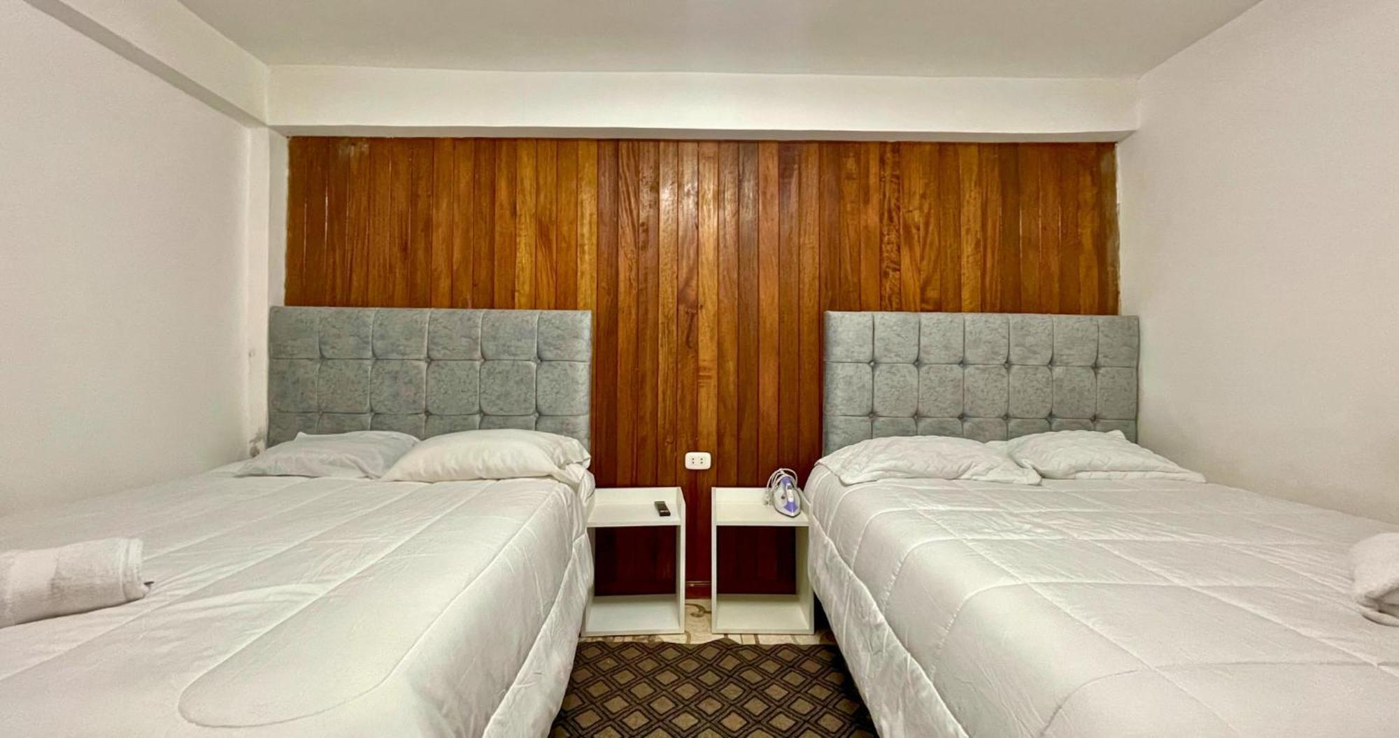 Apartamento Munay Host & Memories Pampa De La Alianza *