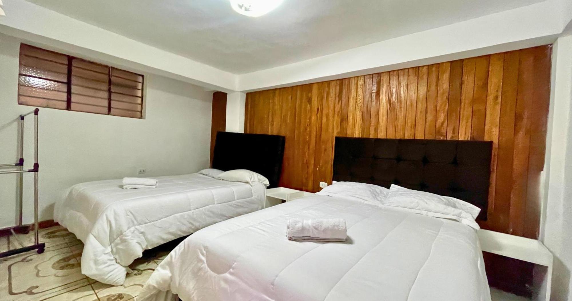 Munay Host & Memories Pampa De La Alianza Apartamento *