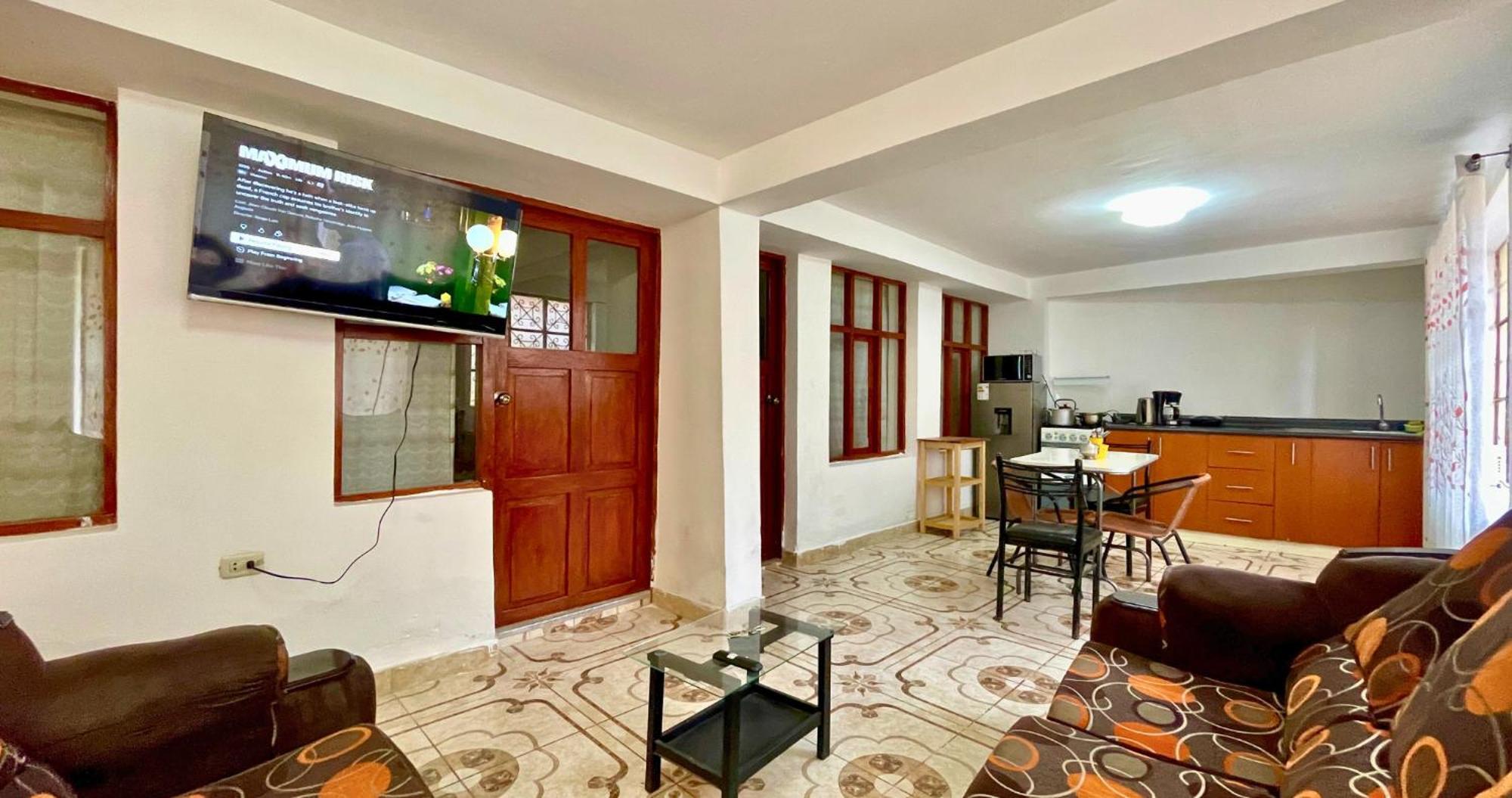 Apartamento Munay Host & Memories Pampa De La Alianza *