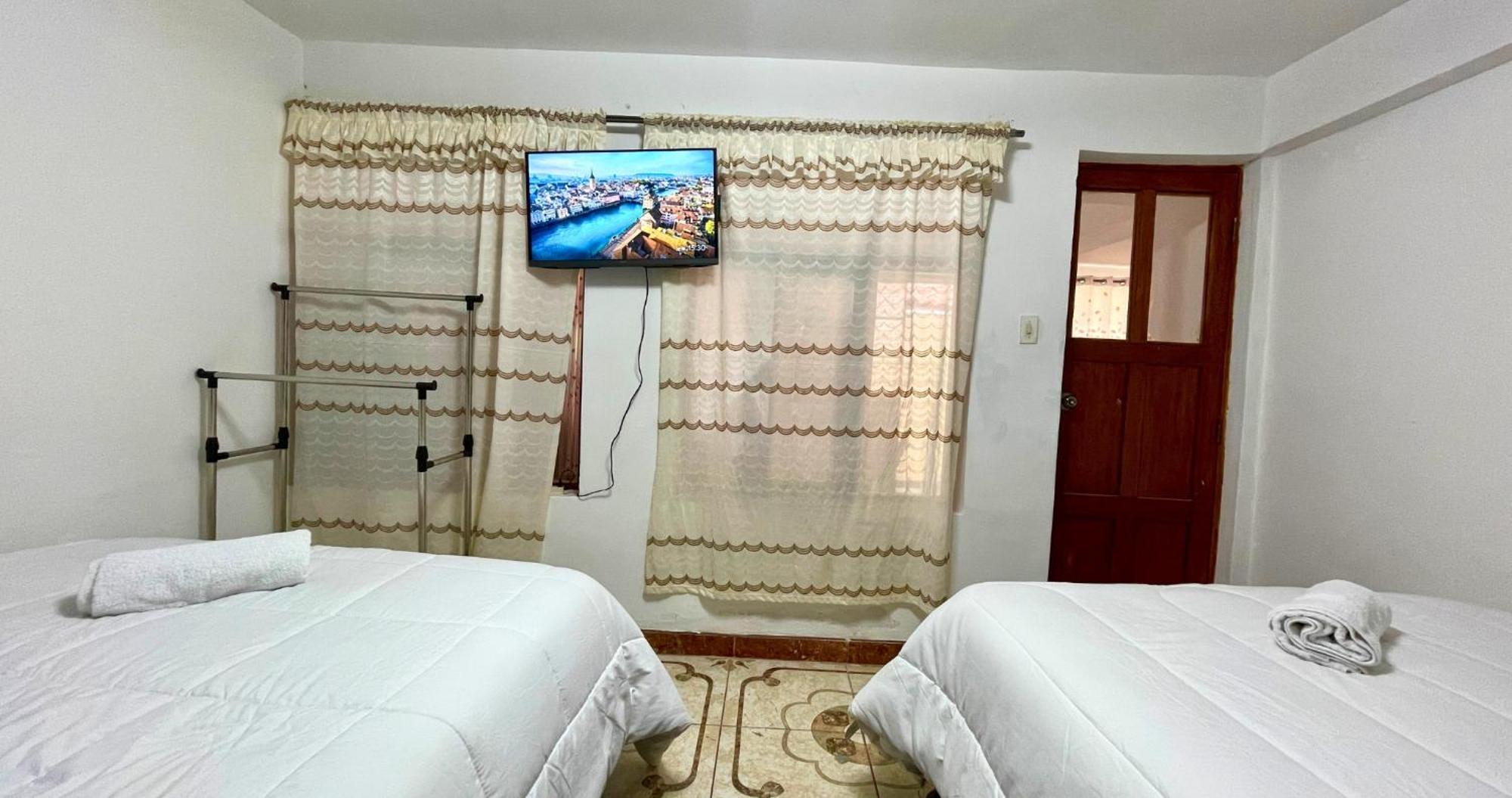 Apartamento Munay Host & Memories Pampa De La Alianza